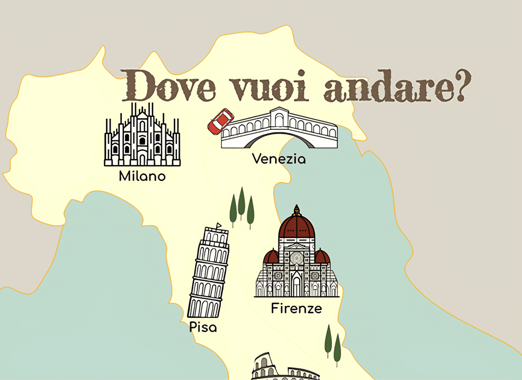 Copertina di presentazione del progetto 